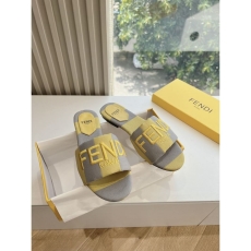 Fendi Slippers